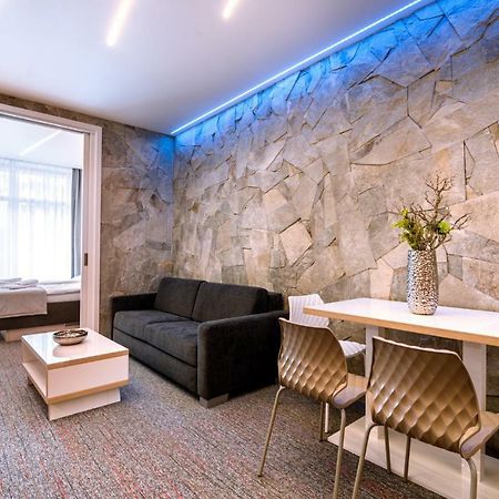 Apartment Luna Hrebienok C108 Vysoke Tatry Exterior photo