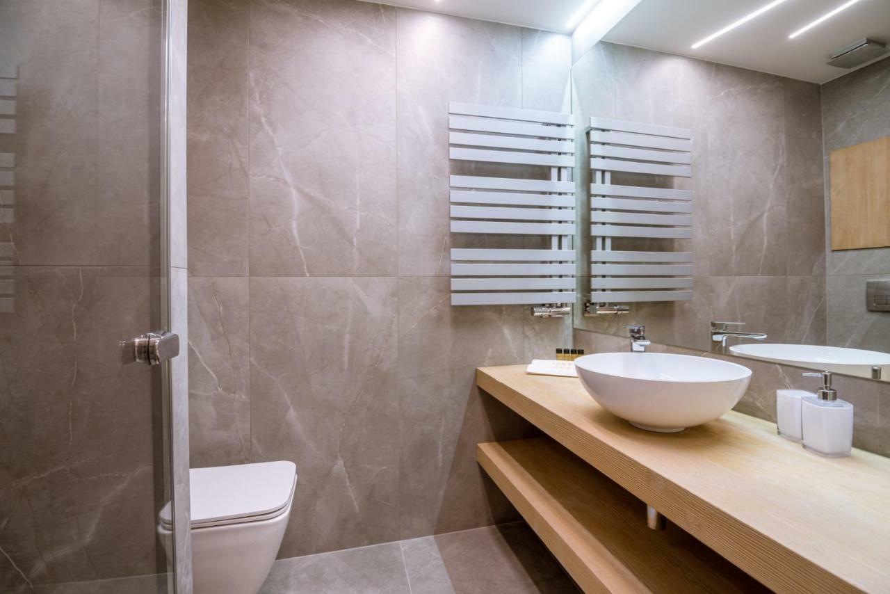 Apartment Luna Hrebienok C108 Vysoke Tatry Exterior photo