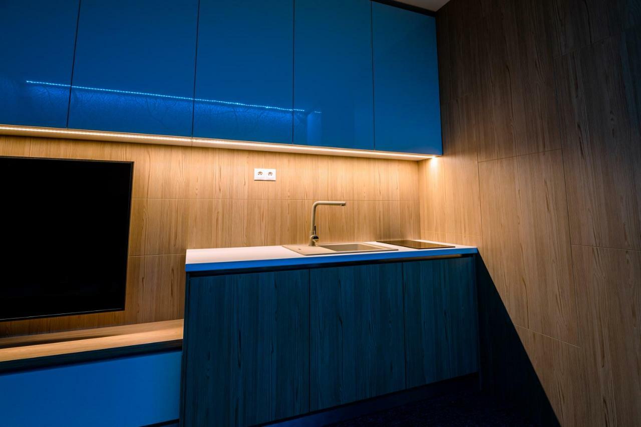 Apartment Luna Hrebienok C108 Vysoke Tatry Exterior photo