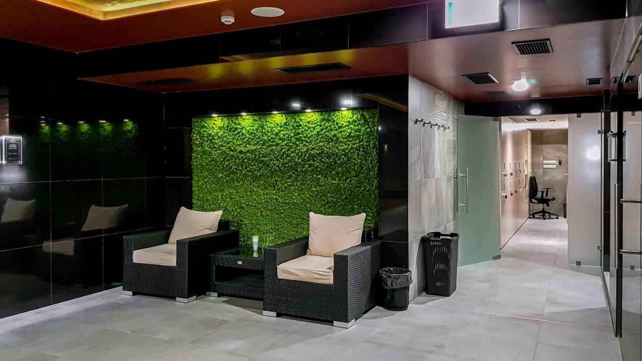 Apartment Luna Hrebienok C108 Vysoke Tatry Exterior photo